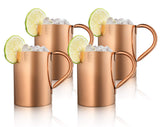 Moscow Mule Copper Mugs