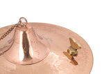 Maui Hammered Copper Tabletop Torch