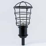 The Edison Industrial Style Oil Tiki Torch